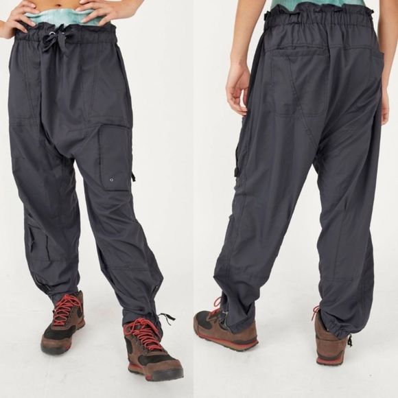 NEW Free People Movement Spring Trekker Cargo Joggers - Picture 8 of 9